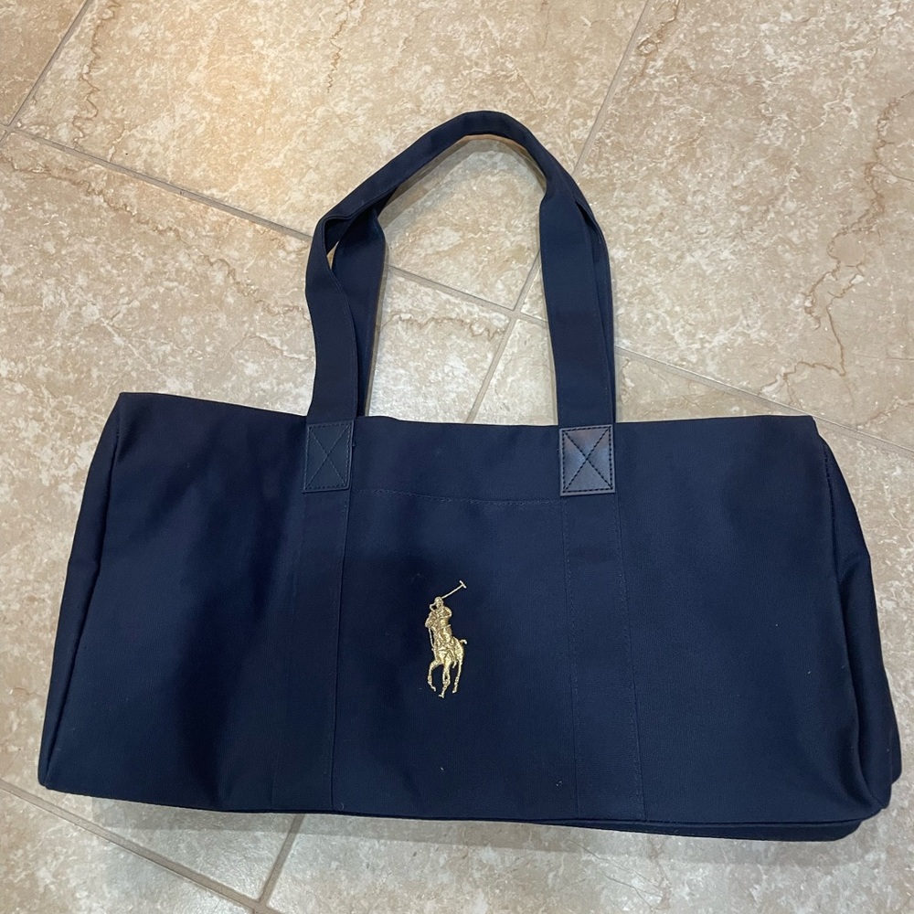 Polo Ralph Lauren new tote